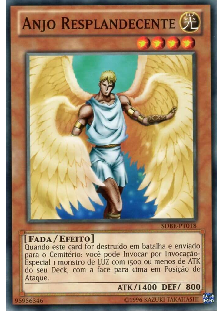 Anjo Resplandecente (Common Unlimited)
