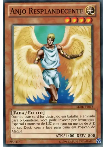 Anjo Resplandecente (Common Unlimited)