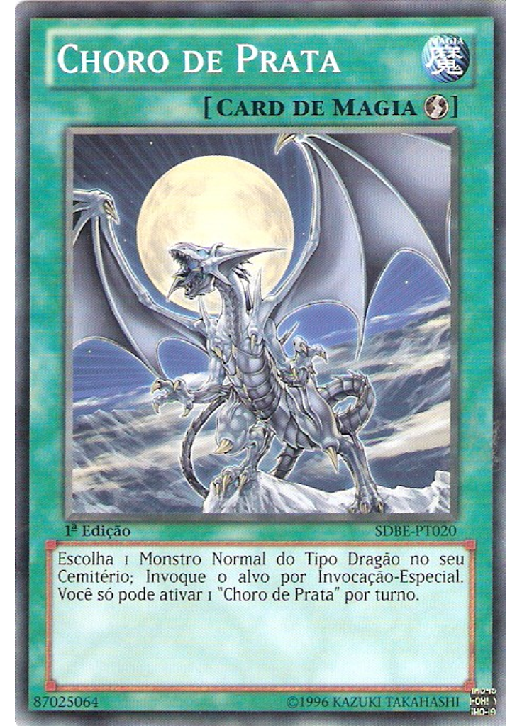 Choro de Prata