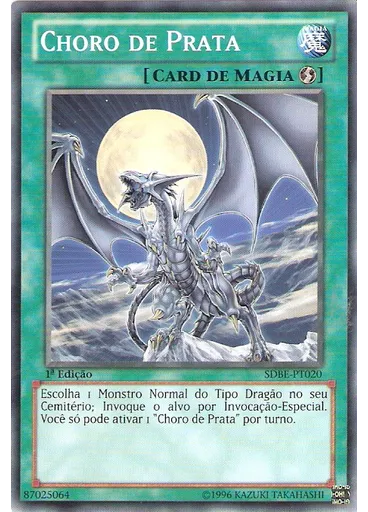 Choro de Prata