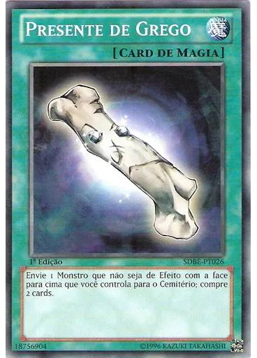 Presente de Grego
