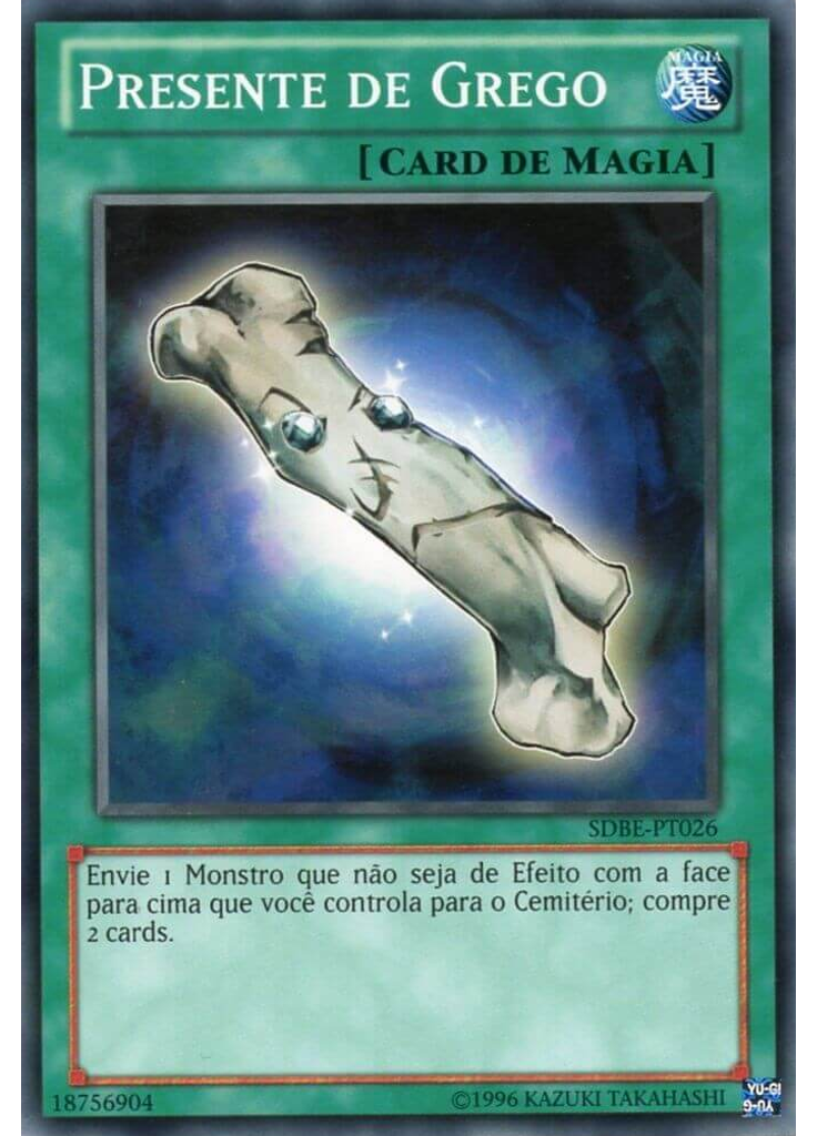 Presente de Grego (Common Unlimited)