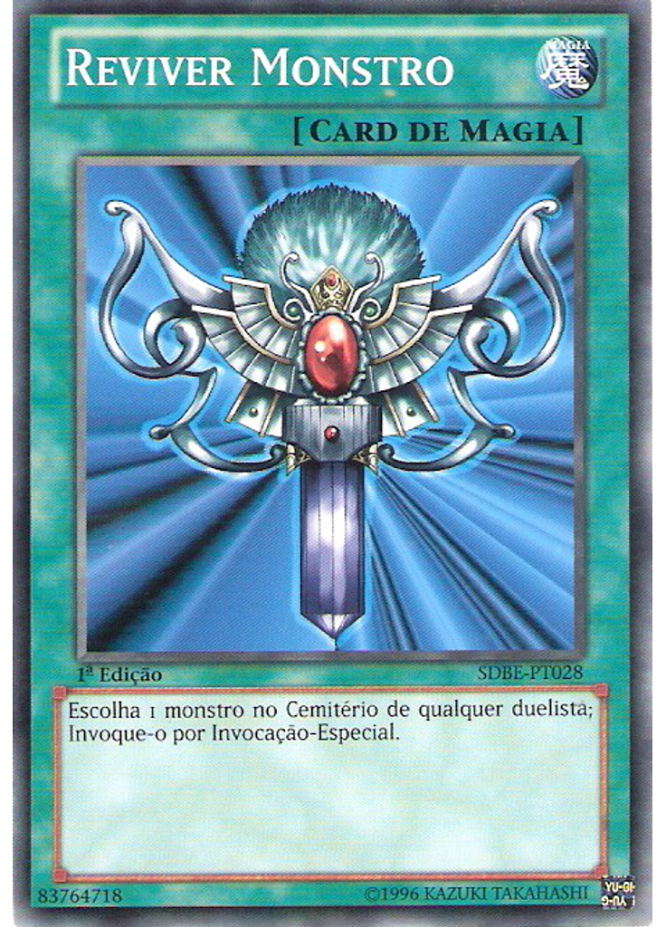 Reviver Monstro