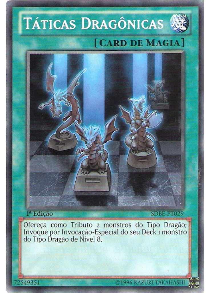 Táticas Dragônicas