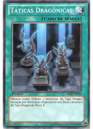 Táticas Dragônicas