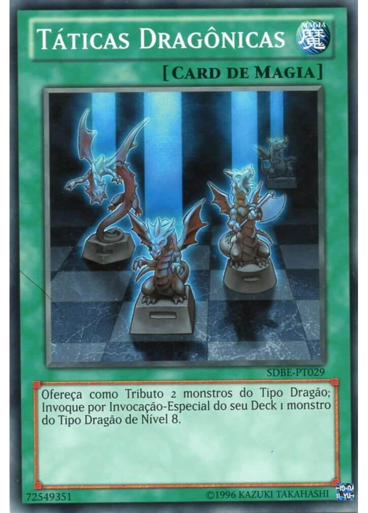 Táticas Dragônicas (Common Unlimited)