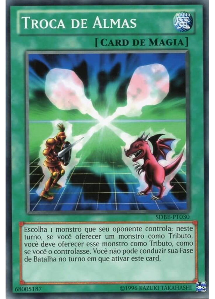 Troca de Almas (Common Unlimited)