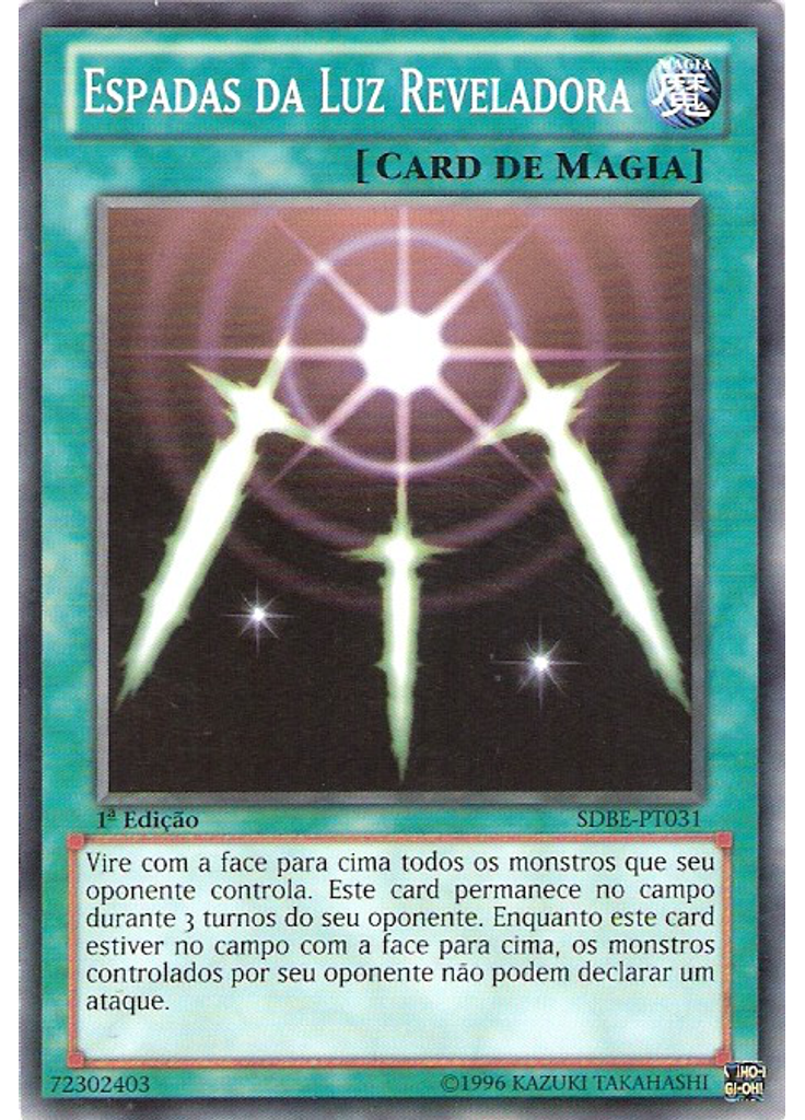 Espadas da Luz Reveladora