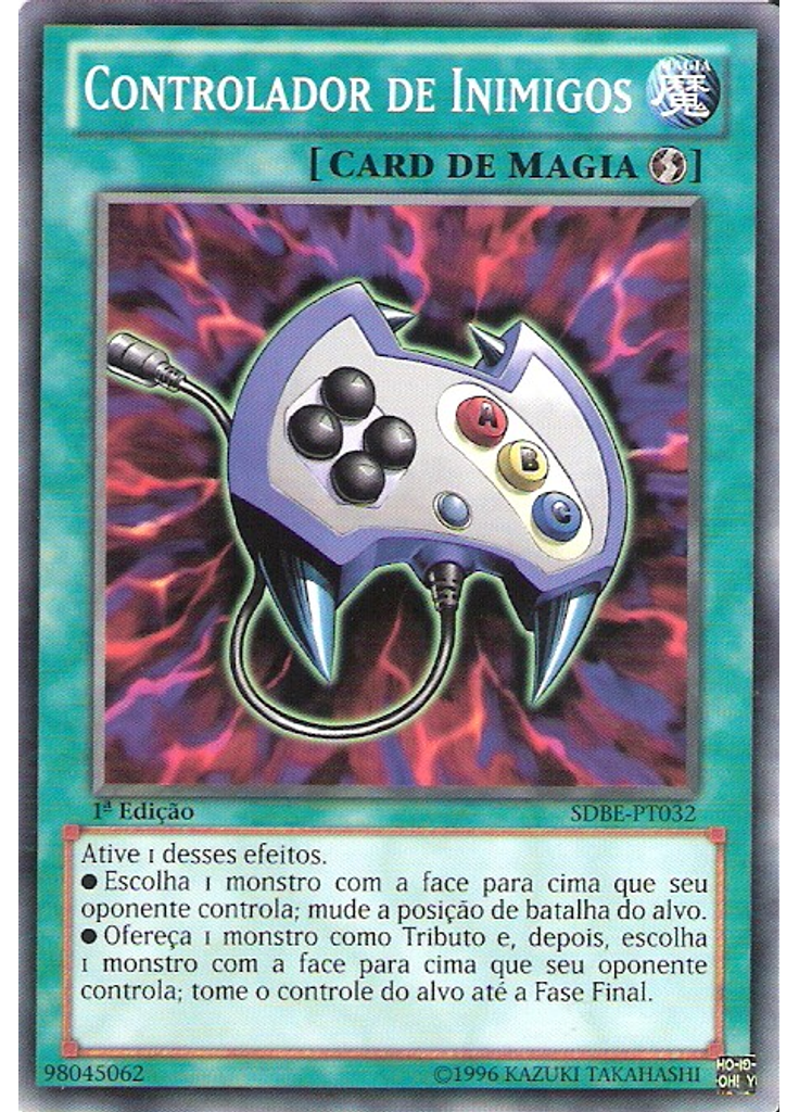 Controlador de Inimigos
