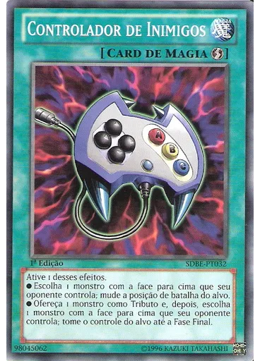 Controlador de Inimigos