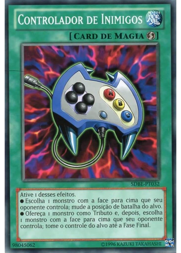 Controlador de Inimigos (Common Unlimited)