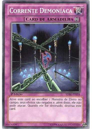 Corrente Demoníaca