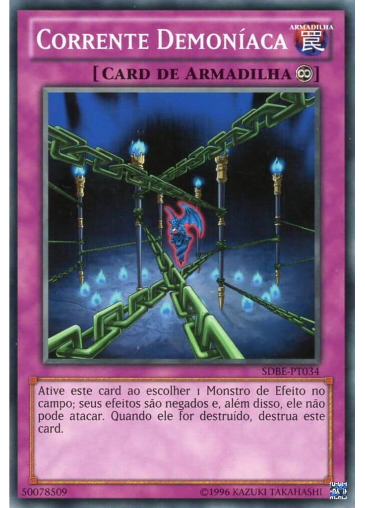 Corrente Demoníaca (Common Unlimited)
