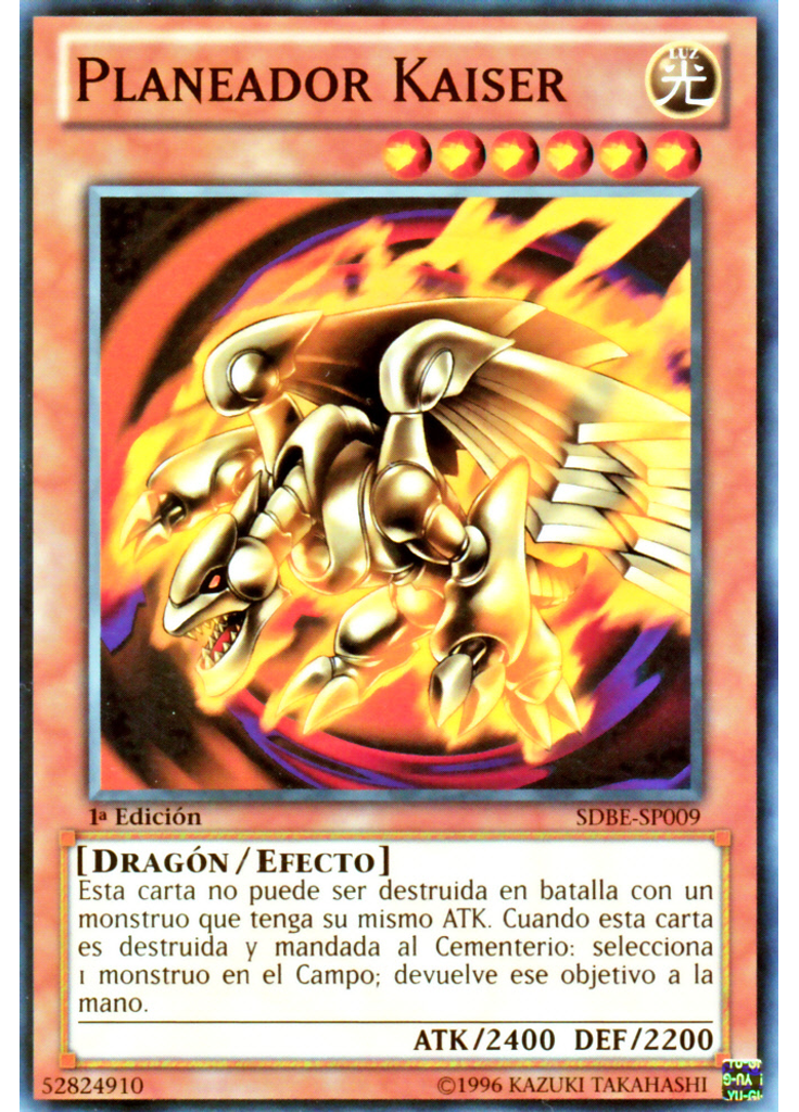 Planeador Kaiser