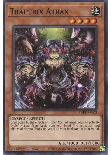 Traptrix Atrax