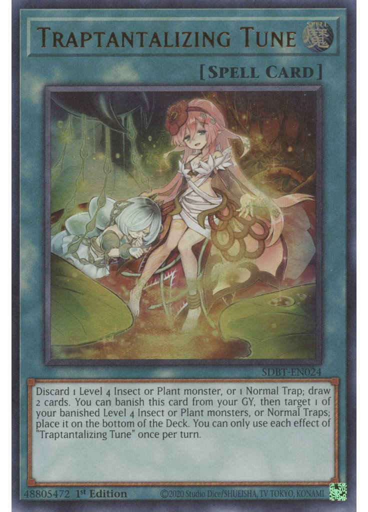 Traptantalizing Tune