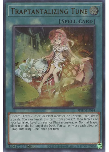 Traptantalizing Tune
