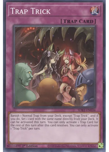 Trap Trick