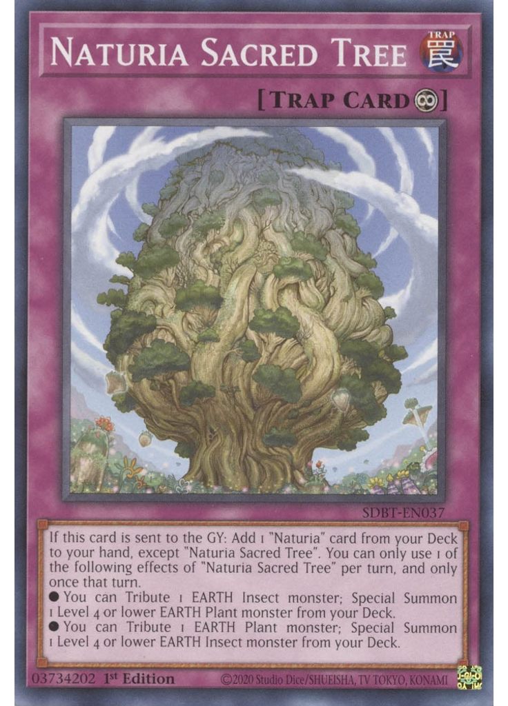 Naturia Sacred Tree