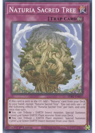 Naturia Sacred Tree
