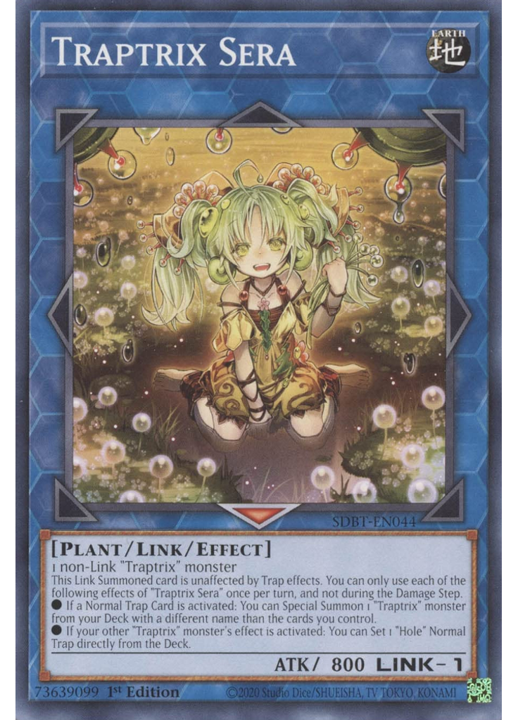 Traptrix Sera