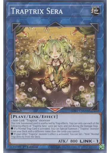 Traptrix Sera
