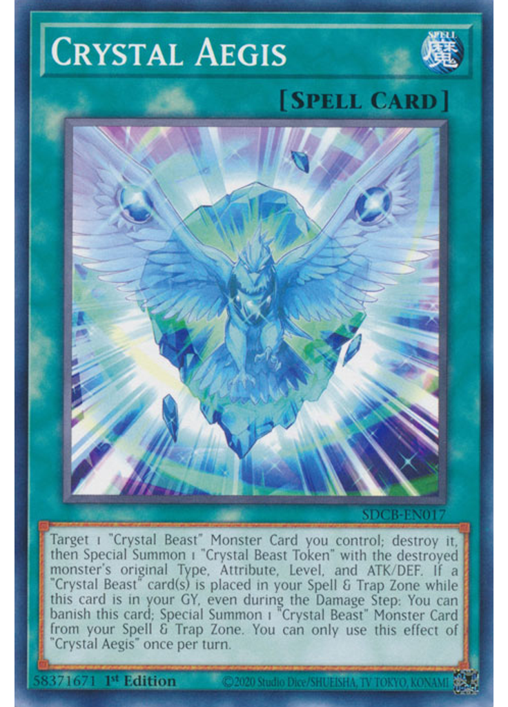 Crystal Aegis
