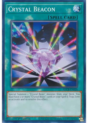 Crystal Beacon