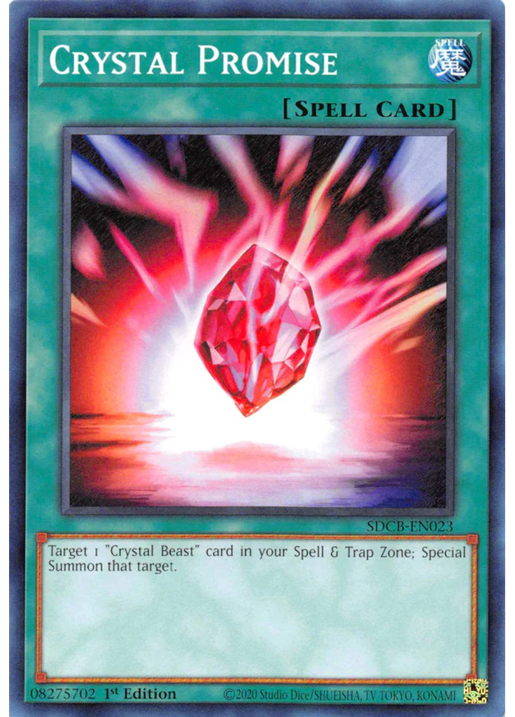 Crystal Promise