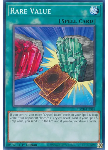 Rare Value