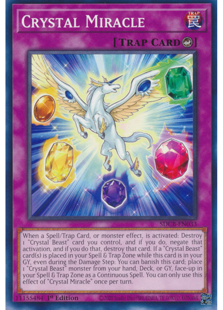 Crystal Miracle