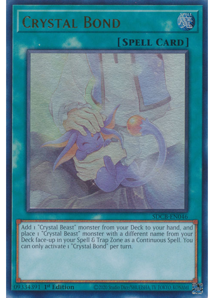 Crystal Bond