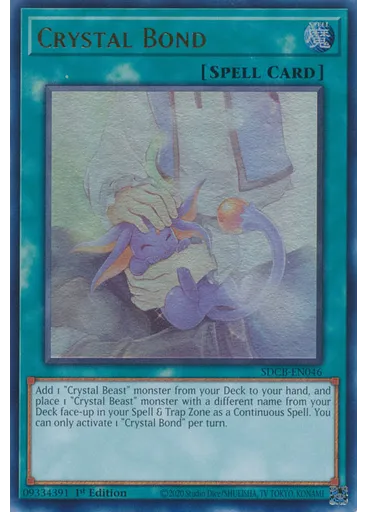 Crystal Bond