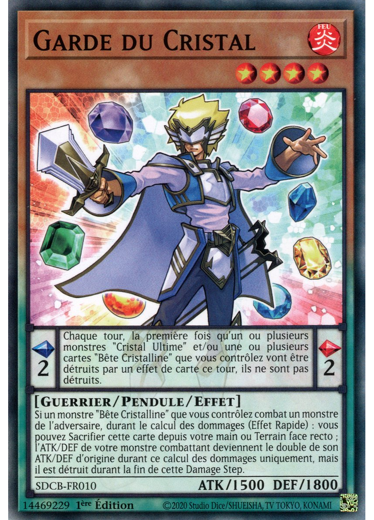 Garde du Cristal