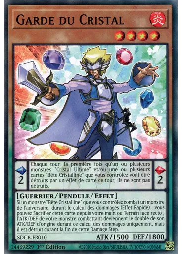 Garde du Cristal
