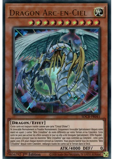 Dragon Arc-en-Ciel