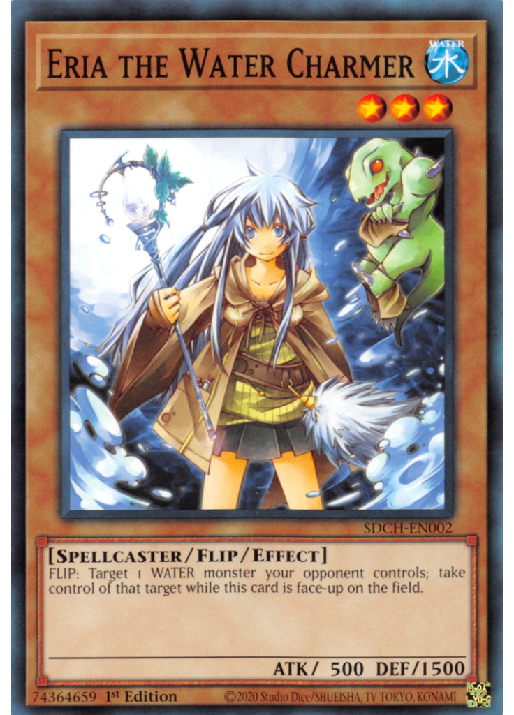 Eria the Water Charmer