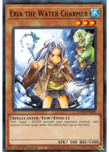 Eria the Water Charmer