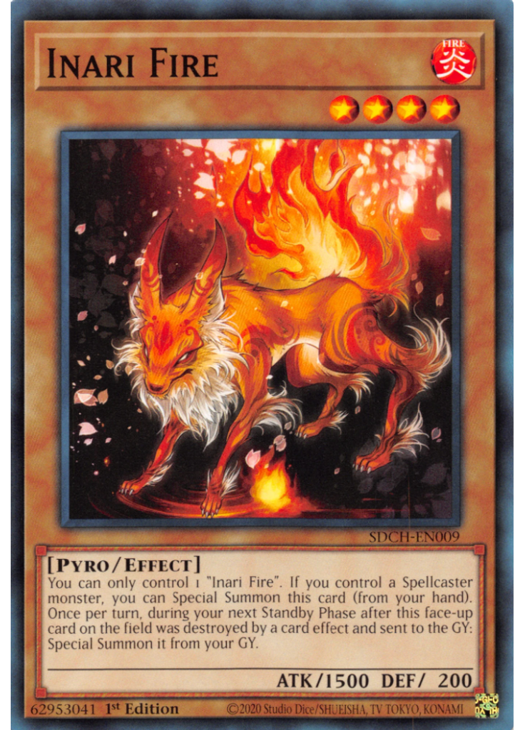 Inari Fire
