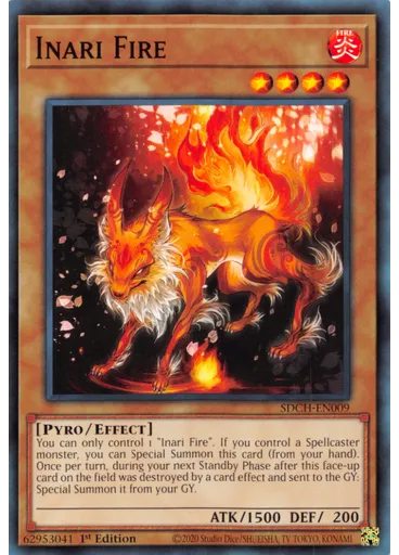 Inari Fire