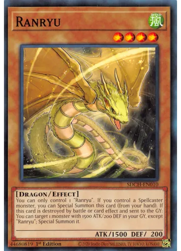 Ranryu