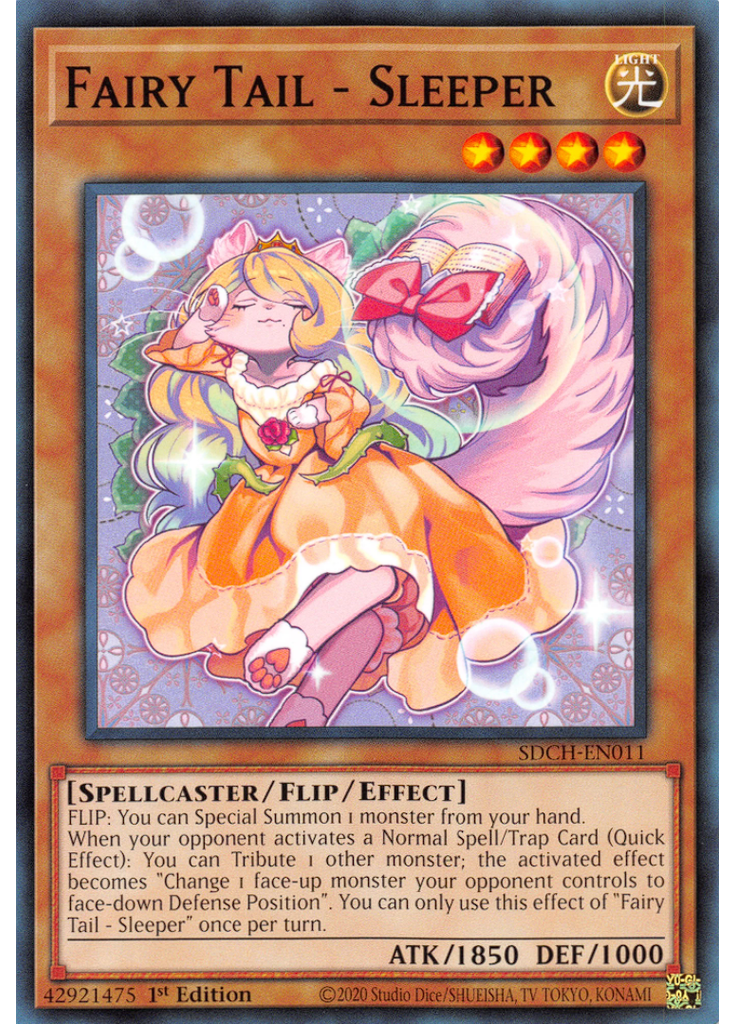 Fairy Tail - Sleeper