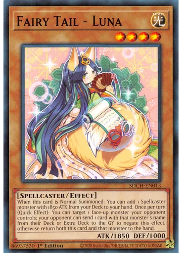 Fairy Tail - Luna