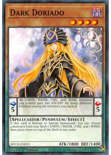 Dark Doriado