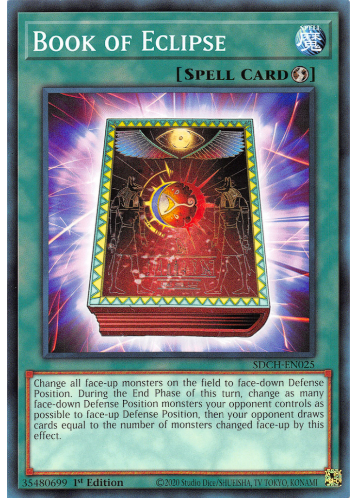Book of Eclipse