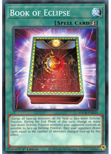 Book of Eclipse