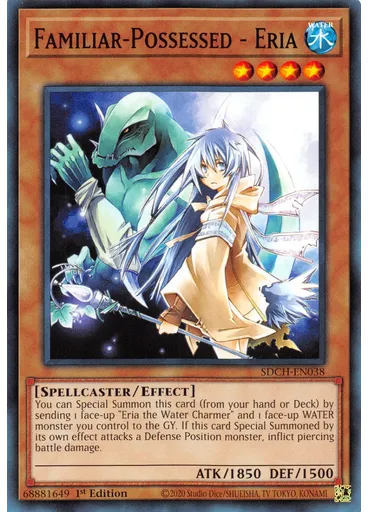 Familiar-Possessed - Eria