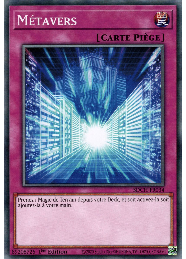 Métavers