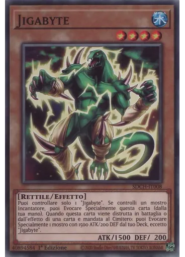 Jigabyte — Structure Deck: Ammaliatrici di Spiriti
