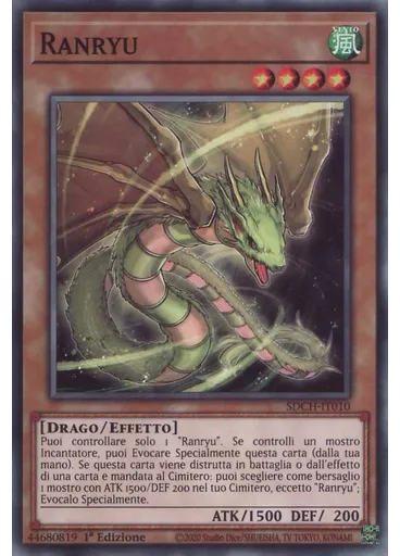 Ranryu